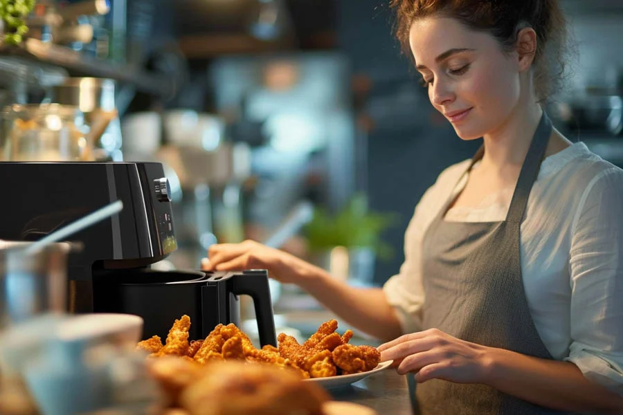 air fryer machine