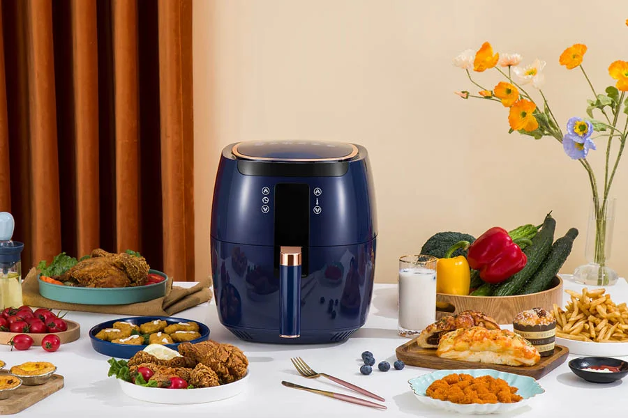 air fryer machine